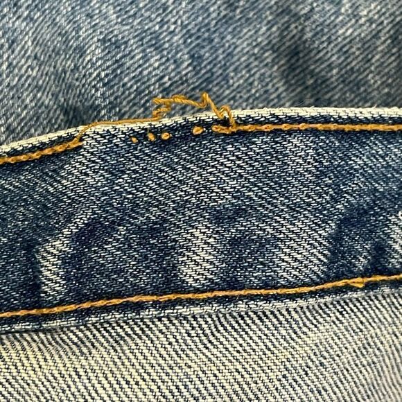 Road Rags Vintage Denim Jacket - Picture 8 of 8